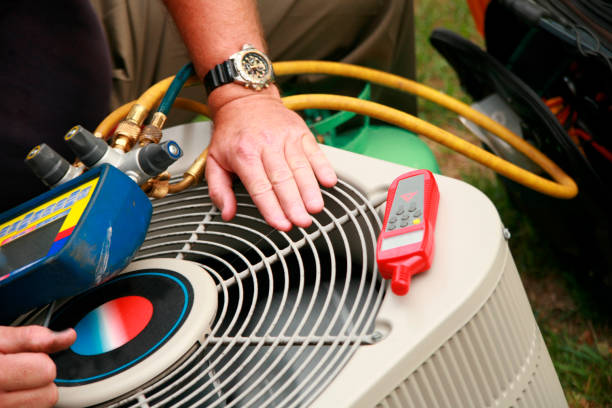 Furnace Cleaning